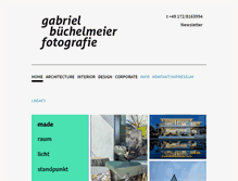 Tablet Screenshot of gabrielfoto.de